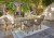 Ashley Beach Front Beige Outdoor Dining Table and 6 Chairs