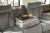 Ashley Mitchiner Fog Sofa and Loveseat