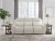 Ashley Mindanao Steel Sofa, Loveseat and Recliner