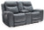 Ashley Mindanao Coconut Sofa, Loveseat and Recliner