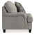 Benchcraft Davinca Charcoal Sofa, Loveseat, Chair and Ottoman