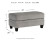 Benchcraft Davinca Charcoal Sofa, Loveseat, Chair and Ottoman