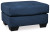 Ashley Darcy Cobblestone Sofa, Loveseat, Chair and Ottoman