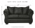 Ashley Darcy Cobblestone Sofa, Loveseat and Recliner