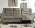 Ashley McCade Cobblestone Sofa and Loveseat