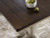 Ashley Darborn Gray Brown Dining Table and 6 Chairs