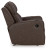 Ashley Lavenhorne Umber Sofa, Loveseat and Recliner