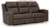 Ashley Lavenhorne Umber Sofa, Loveseat and Recliner