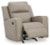 Ashley Lavenhorne Pebble Sofa, Loveseat and Recliner