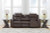 Ashley Lavenhorne Pebble Sofa, Loveseat and Recliner