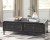 Ashley Todoe Dark Gray Coffee Table with 2 End Tables