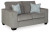 Ashley Altari Slate Sofa and Loveseat