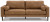 Ashley Telora Caramel Sofa, Loveseat, Chair and Ottoman