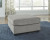 Ashley Altari Alloy 2-Piece Sectional with Ottoman