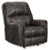 Ashley Kincord Midnight 6-Piece Sectional with Recliner