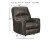 Ashley Kincord Midnight 6-Piece Sectional with Recliner