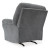 Benchcraft Allmaxx Pewter Sofa, Loveseat and Recliner