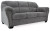 Benchcraft Allmaxx Pewter Sofa and Loveseat