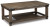 Ashley Danell Ridge Brown Coffee Table with 1 End Table