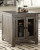 Ashley Danell Ridge Brown 2 End Tables