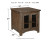 Ashley Danell Ridge Brown 2 Chairside End Tables