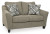 Benchcraft Barnesley Platinum Sofa, Loveseat, Chair and Ottoman