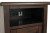 Ashley Barilanni Dark Brown Coffee Table with 2 End Tables
