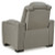 Ashley Backtrack Chocolate Sofa, Loveseat and Recliner