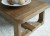 Ashley Cabalynn Light Brown Coffee Table with 2 End Tables