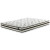 Ashley 8 Inch Chime Innerspring White Mattress with Foundation