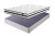 Ashley 8 Inch Chime Innerspring White Mattress with Foundation