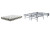 Ashley 8 Inch Chime Innerspring King Mattress with Better than a Boxspring Foundation