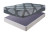 Ashley 12 Inch Ashley Hybrid King Mattress with Foundation