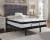 Ashley 10 Inch Chime Elite Cal King Mattress with Better Adjustable Base