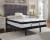 Ashley 10 Inch Chime Elite Cal King Mattress with Best Adjustable Base