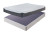 Ashley 10 Inch Chime Elite King Mattress with Better than a Boxspring Foundation