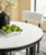 Ashley Xandrum Black Dining Table and 4 Chairs