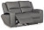 Benchcraft Brixworth Slate Sofa, Loveseat and Recliner