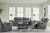 Benchcraft Brixworth Slate Sofa, Loveseat and Recliner