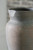 Ashley Brickmen Antique Gray Vase