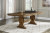 Benchcraft Sturlayne Brown Dining Extension Table
