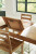 Ashley Dressonni Brown Dining Table and 8 Chairs