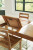 Ashley Dressonni Brown Dining Table and 6 Chairs
