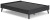 Ashley Charlang Black Full Platform Bed