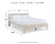 Ashley Socalle Black Queen Panel Platform Bed