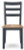 Ashley Gesthaven Natural Blue Dining Chair (Set of 2)