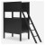 Ashley Nextonfort Black Twin over Twin Display Bunk Bed - IN STORE ONLY