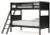 Ashley Nextonfort White Twin over Twin Bunk Bed