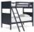 Ashley Nextonfort Black Twin over Twin Bunk Bed