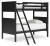 Ashley Nextonfort Black Twin over Twin Bunk Bed